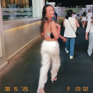 Meet your Posher, Kelsey